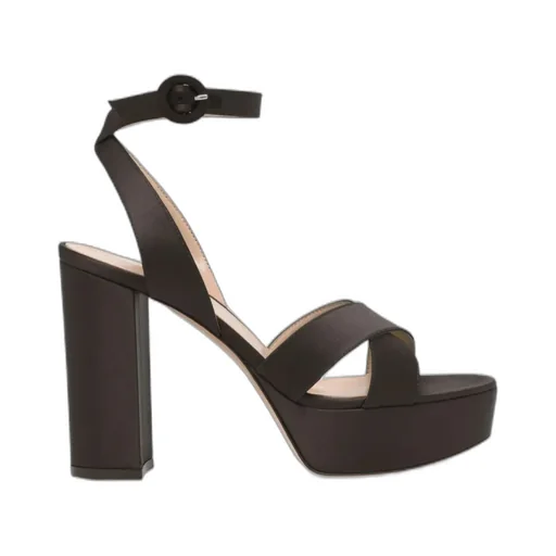 Gianvito Rossi Sabrina Platform Sandals