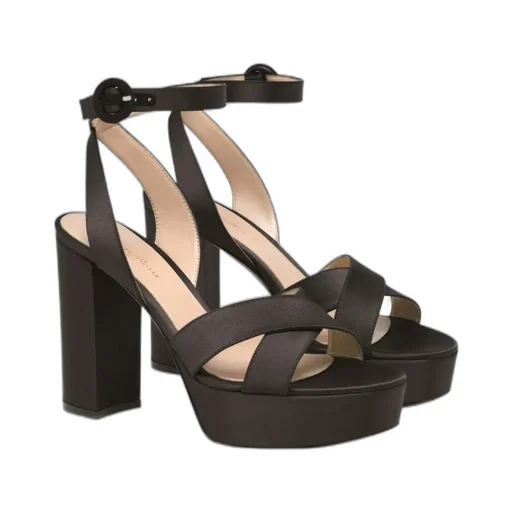 Gianvito Rossi Sabrina Platform Sandals