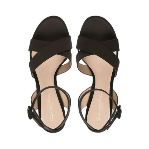 Gianvito Rossi Sabrina Platform Sandals