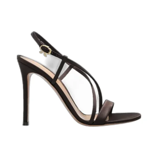 Gianvito Rossi Larisse Heeled Sandals