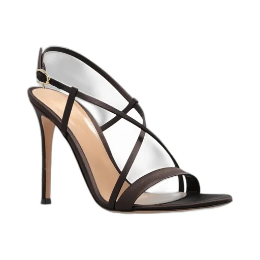 Gianvito Rossi Larisse Heeled Sandals