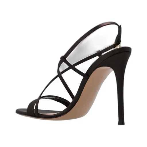 Gianvito Rossi Larisse Heeled Sandals