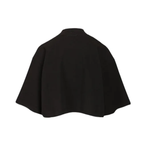AlaÏA Knitted Cropped T-Shirt
