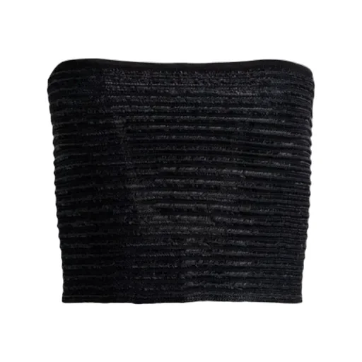 Alaa Top Knitted Corset