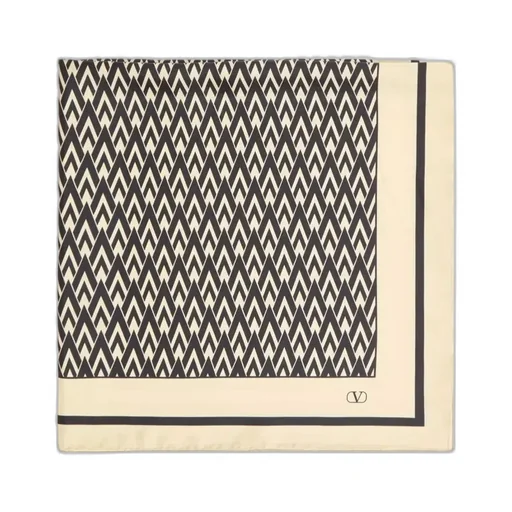 Valentino	All-Over Printed Scarf