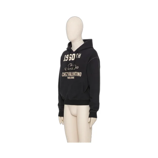 Valentino Garavani Chez Drawstring Hoodie