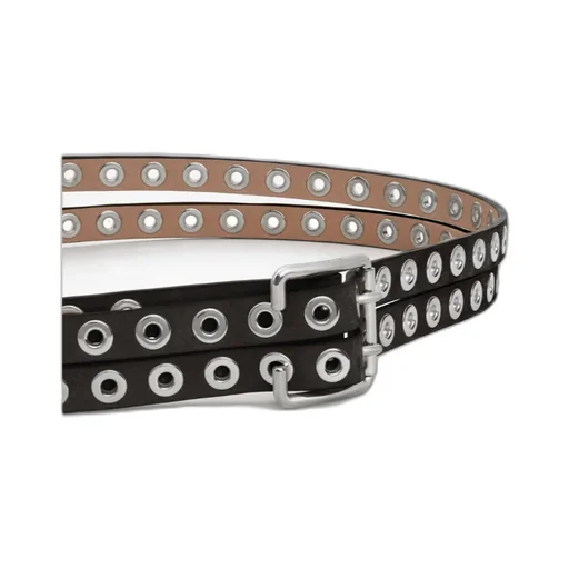 AlaÏA Double Biker Belt