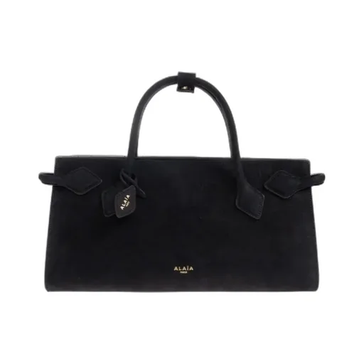 AlaÏA Le Teckel Tote Bag