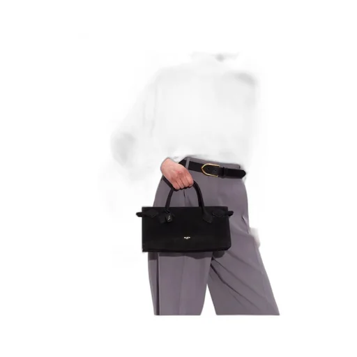 AlaÏA Le Teckel Tote Bag