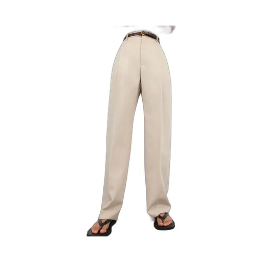 Trouser Mid Rise Trouser