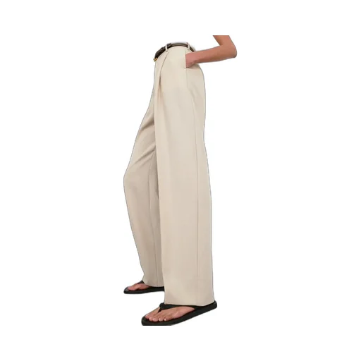 Trouser Mid Rise Trouser