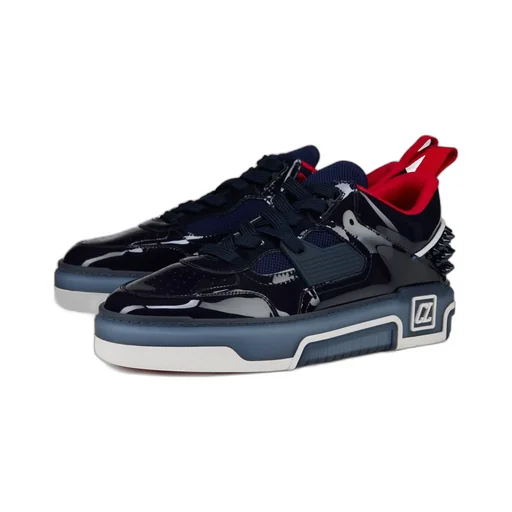 Christian Louboutin Astrocool Lace-Up Sneakers
