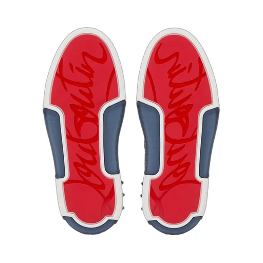 Christian Louboutin Astrocool Lace-Up Sneakers