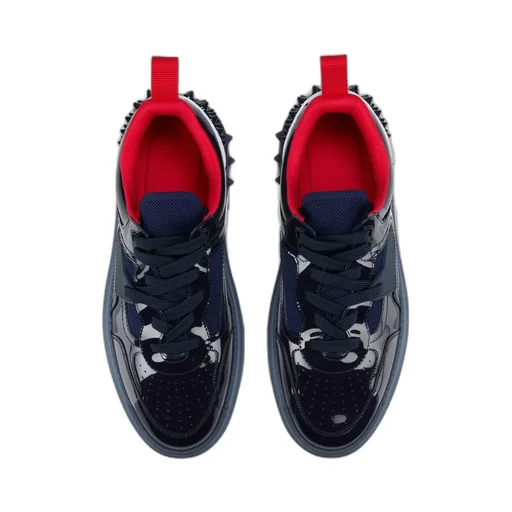 Christian Louboutin Astrocool Lace-Up Sneakers