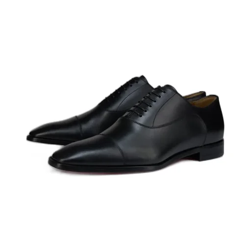 Gregory Leather Oxford Shoes