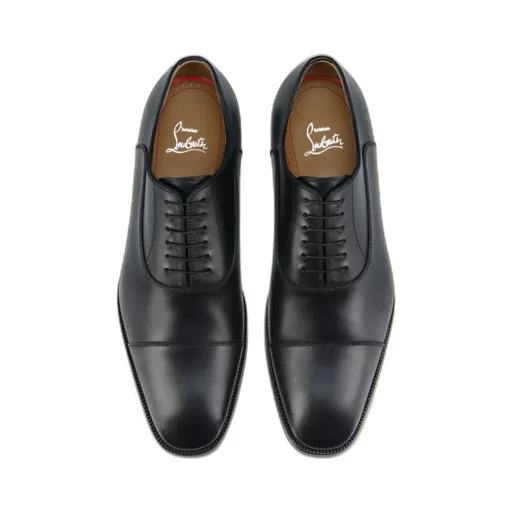 Gregory Leather Oxford Shoes
