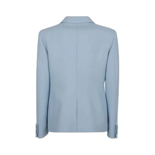 Single-Breasted Blazer