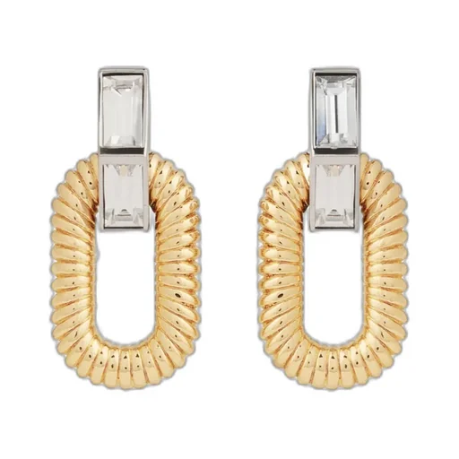 Xl Link Earrings