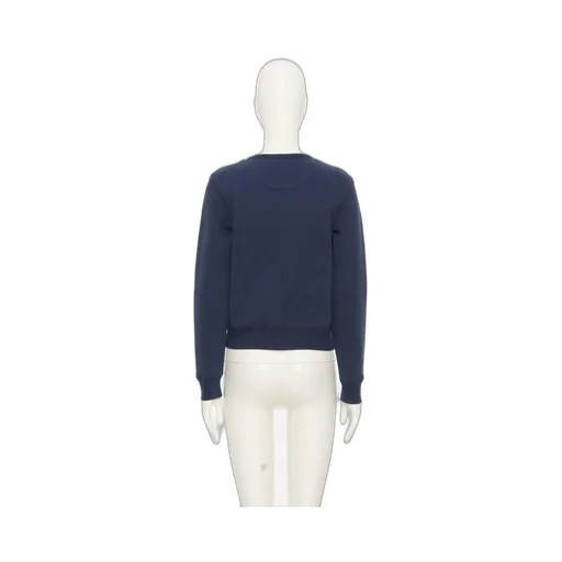 Embroidered Cotton Sweatshirt