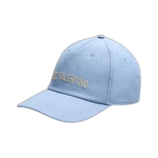 Valentino Logo Embroidered Baseball Cap
