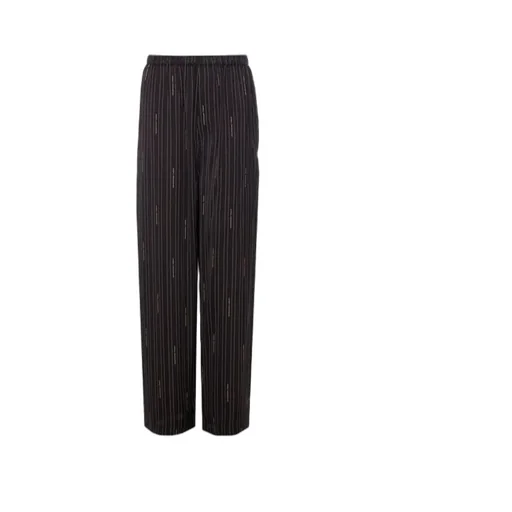Balencia Elasticated Waist Wide-Leg Pants