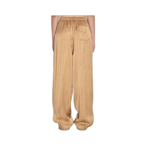 Balencia Elasticated Waist Wide-Leg Pants