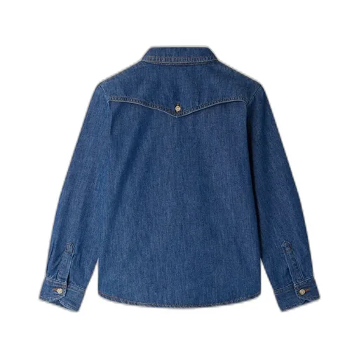 Jared Denim Shirt