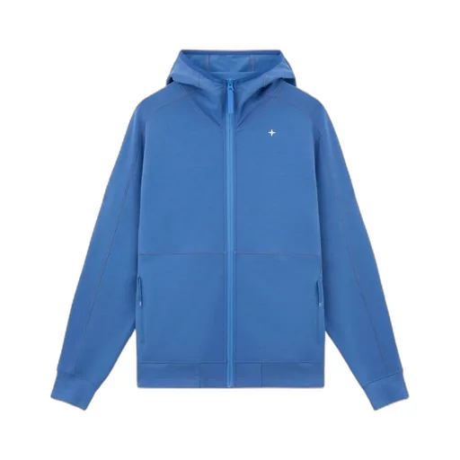 Logo-Embroidered Hoodie