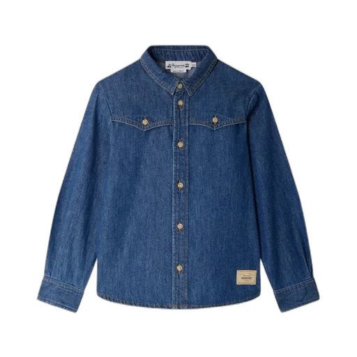 Jared Denim Shirt