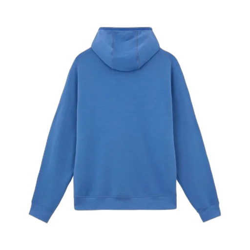 Logo-Embroidered Hoodie