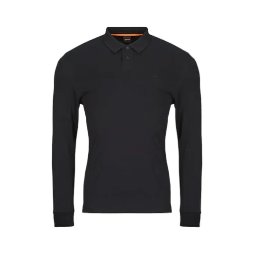 Boss Hugo Boss Logo Embroidered Polo Shirt