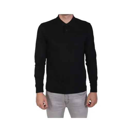 Boss Hugo Boss Logo Embroidered Polo Shirt