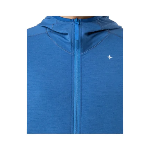 Logo-Embroidered Hoodie