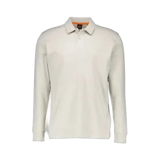Long Sleeve Polo Shirt