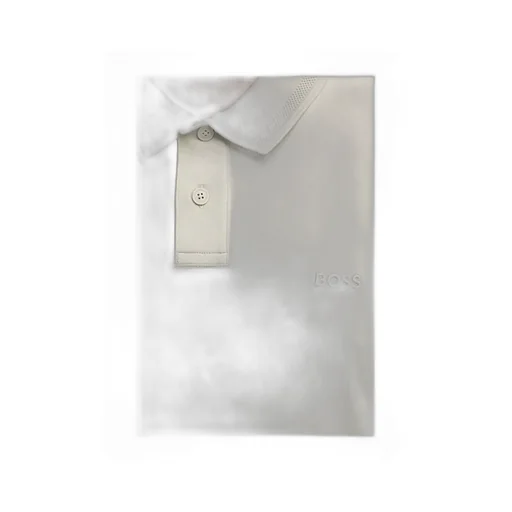 Long Sleeve Polo Shirt