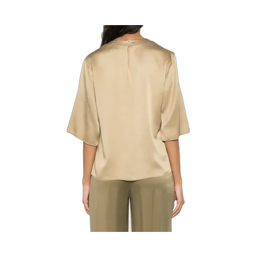 Satin Blouse
