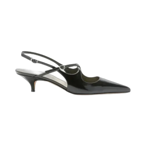 Pointed High Heel Sandals