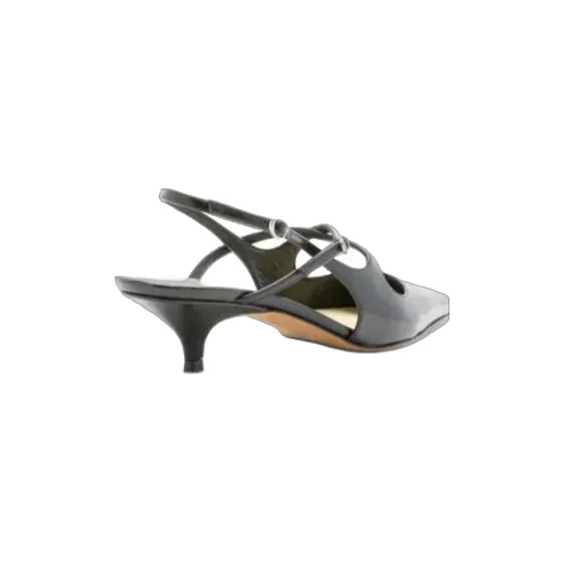 Pointed High Heel Sandals