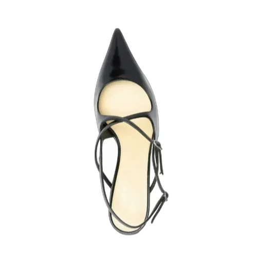 Pointed High Heel Sandals