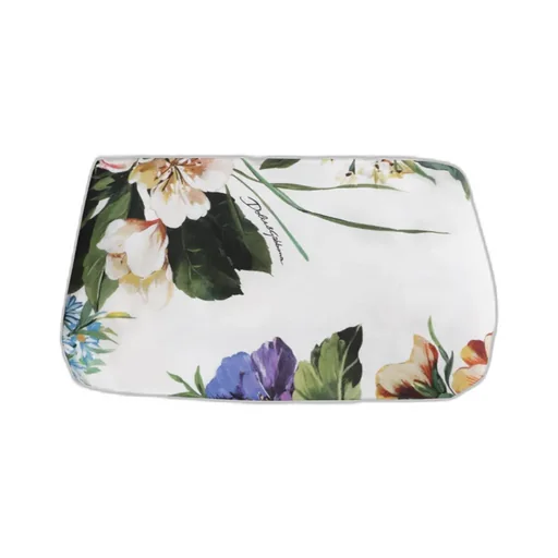Floral-Print Headband