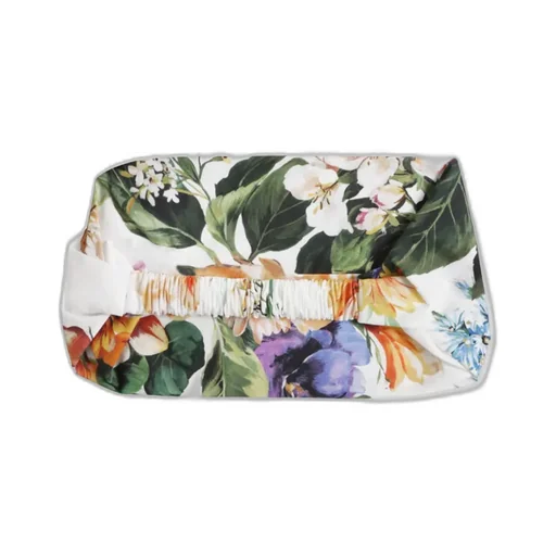 Floral-Print Headband