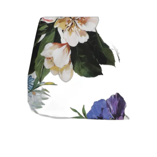 Floral-Print Headband