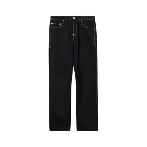 Cargo Jeans In Japanese Denim