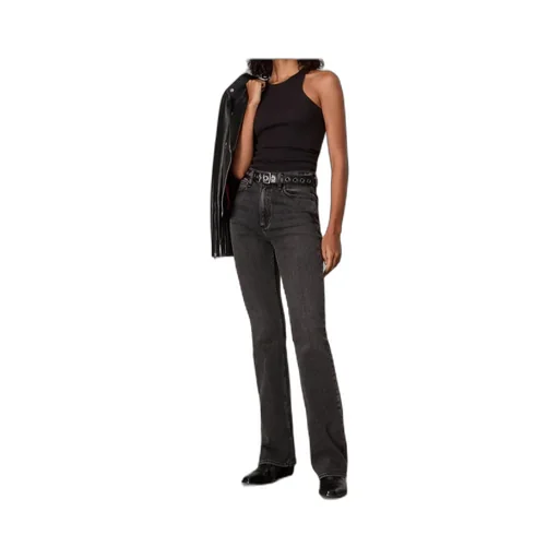 Belt-Loop Jeans
