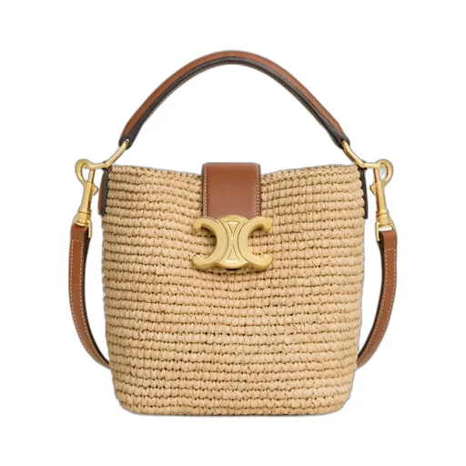 Mini Logo Shoulder Bag