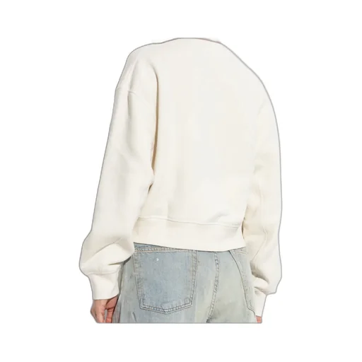 Graphic-Print Sweatshirt