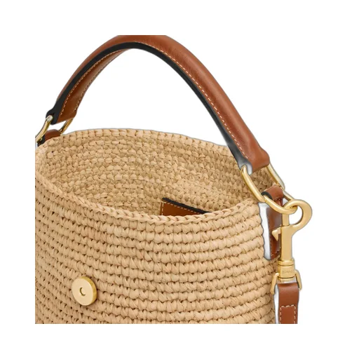 Mini Logo Shoulder Bag