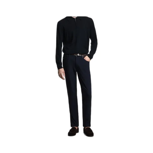 Cannet-Effect Trousers