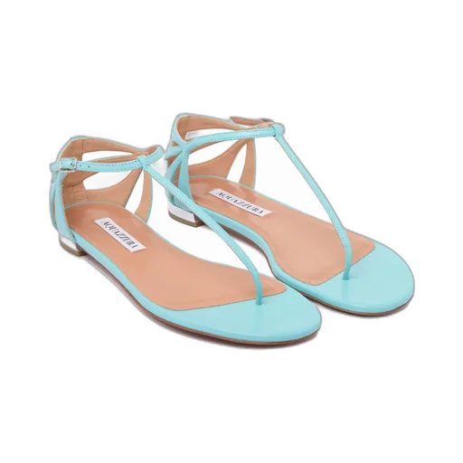 Light Aquamarine Frida Sandal