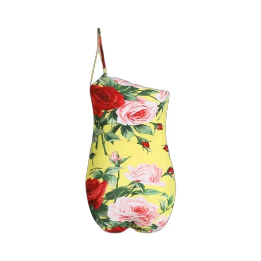 Floral-Print Swimsuit